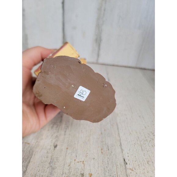 Dept 56 rabbits general store owner spring home decor vintage - Picture 11 of 11